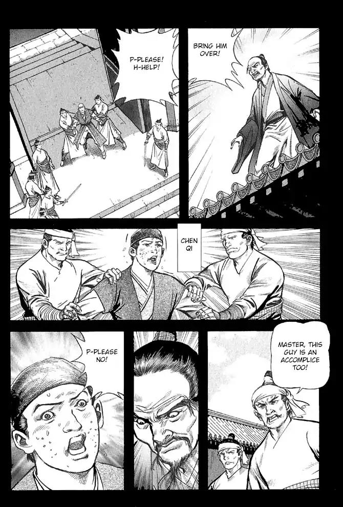 So Ho kang Ho Chapter 11 page 26 - Chapter 11: Eaves-dropping