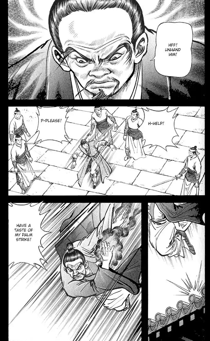 So Ho kang Ho Chapter 11 page 27 - Chapter 11: Eaves-dropping