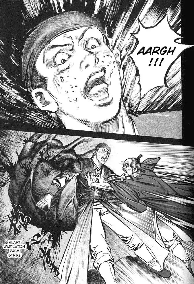 So Ho kang Ho Chapter 11 page 29 - Chapter 11: Eaves-dropping