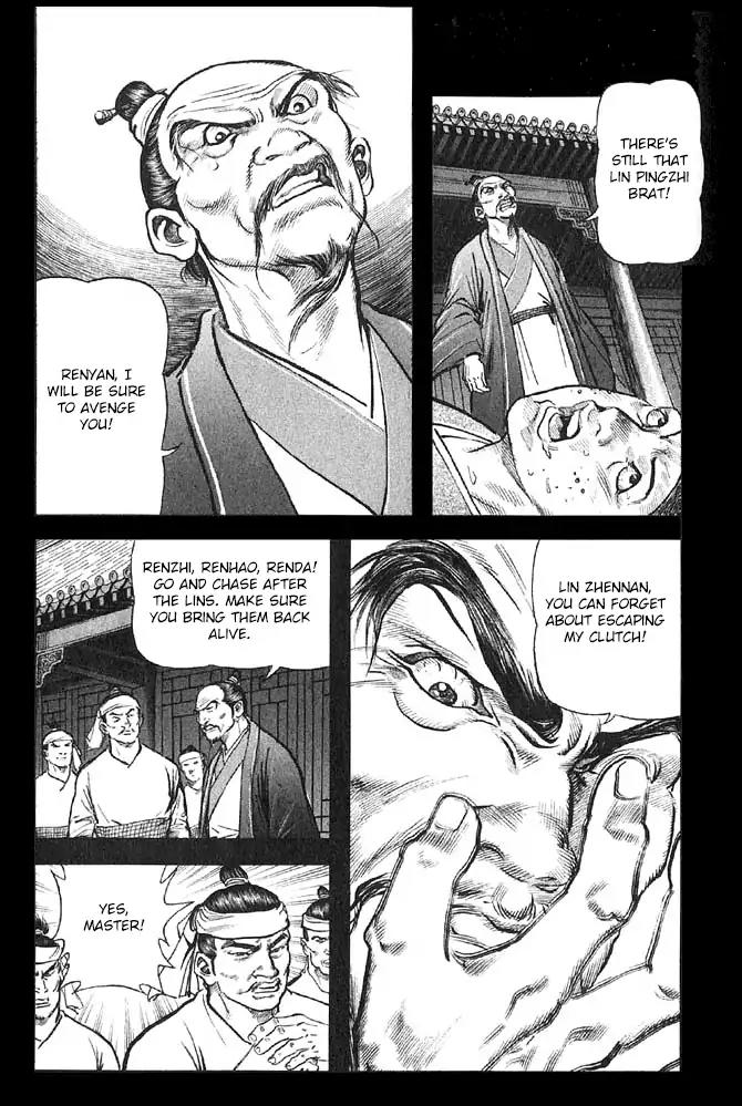 So Ho kang Ho Chapter 11 page 31 - Chapter 11: Eaves-dropping