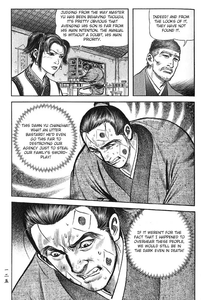 So Ho kang Ho Chapter 11 page 35 - Chapter 11: Eaves-dropping