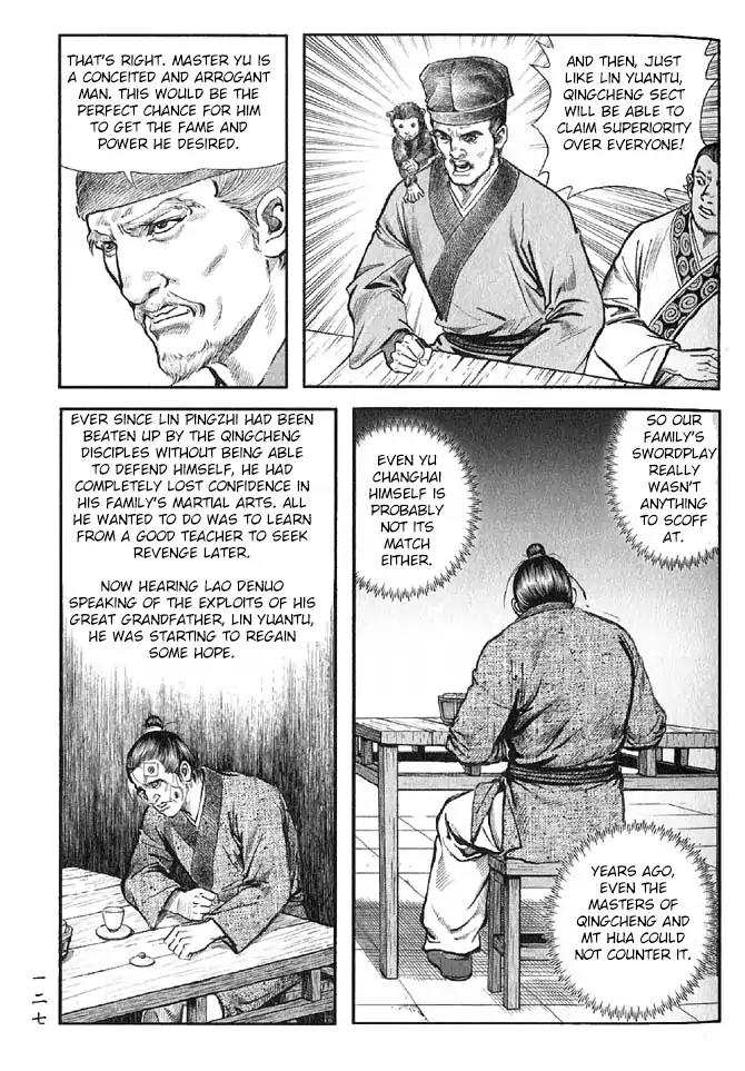 So Ho kang Ho Chapter 11 page 37 - Chapter 11: Eaves-dropping