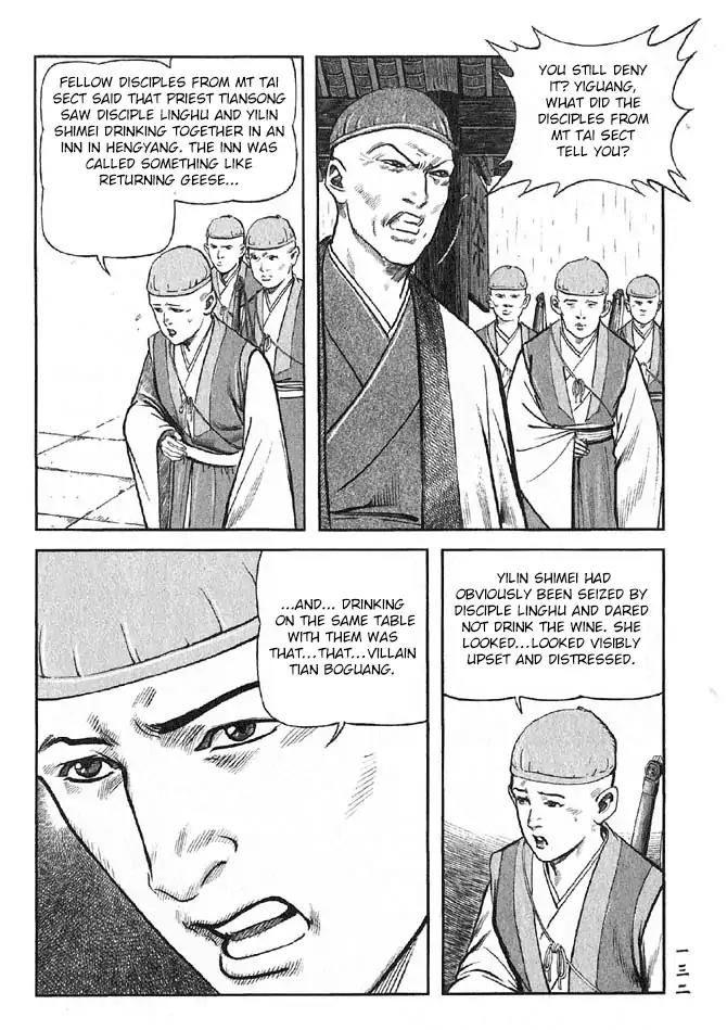 So Ho kang Ho Chapter 11 page 42 - Chapter 11: Eaves-dropping