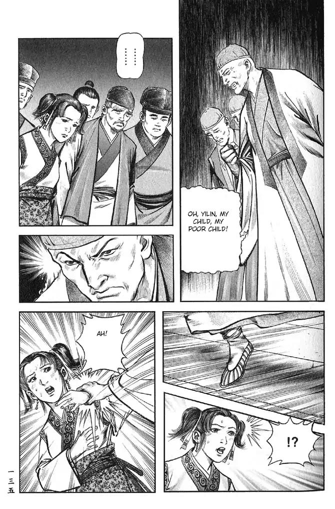 So Ho kang Ho Chapter 11 page 45 - Chapter 11: Eaves-dropping