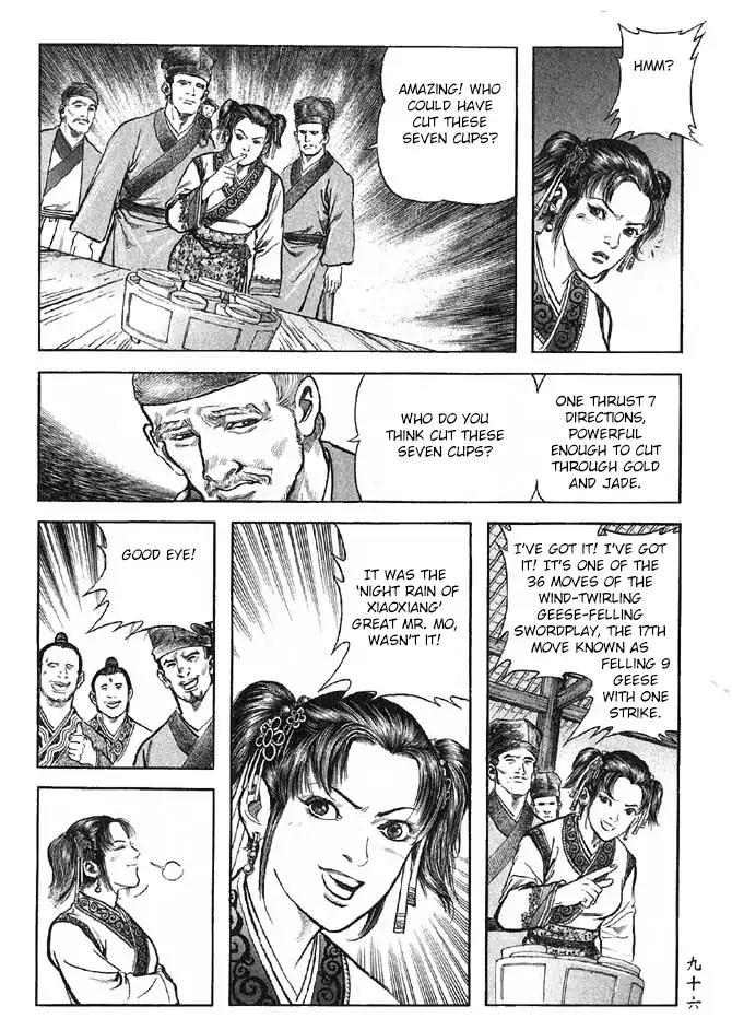 So Ho kang Ho Chapter 11 page 6 - Chapter 11: Eaves-dropping