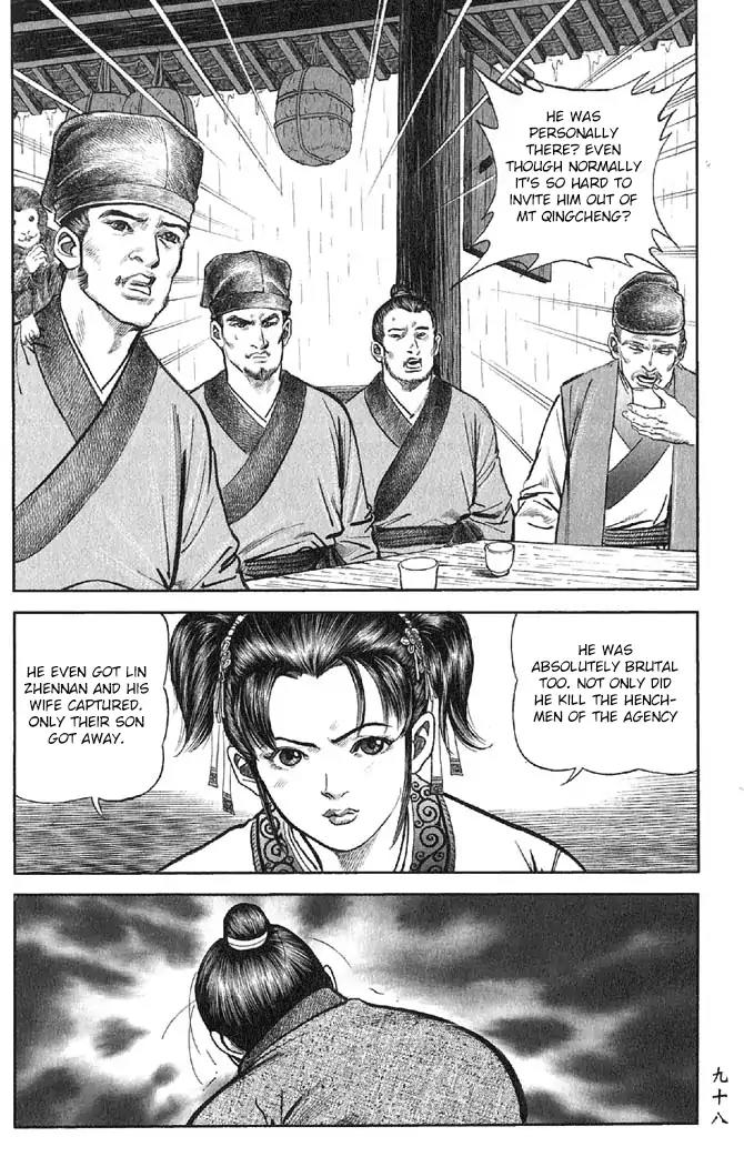 So Ho kang Ho Chapter 11 page 8 - Chapter 11: Eaves-dropping