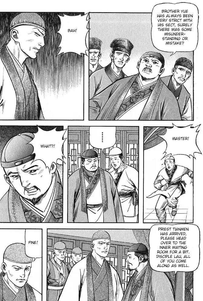 So Ho kang Ho Chapter 12 page 18 - Chapter 12: Ill Tidings
