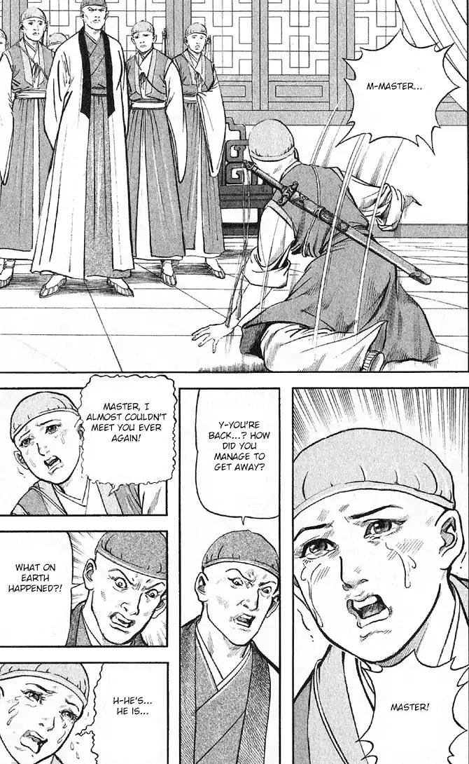 So Ho kang Ho Chapter 12 page 32 - Chapter 12: Ill Tidings