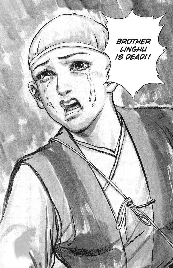 So Ho kang Ho Chapter 12 page 33 - Chapter 12: Ill Tidings