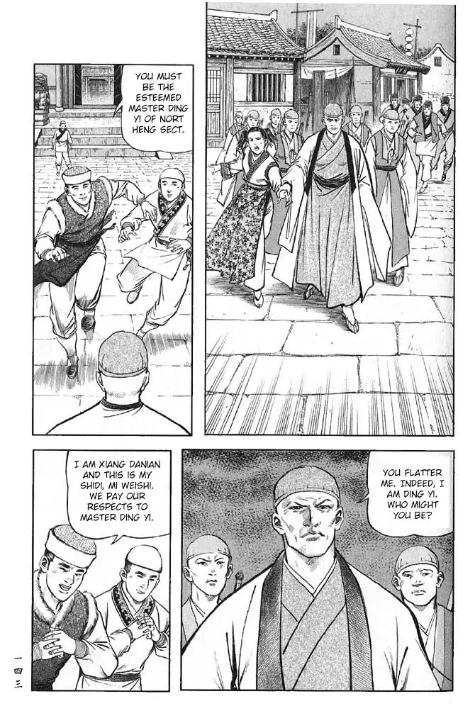 So Ho kang Ho Chapter 12 page 7 - Chapter 12: Ill Tidings