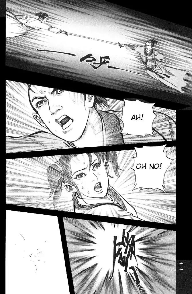 So Ho kang Ho Chapter 13 page 11 - Chapter 13: Live Together, Die Together