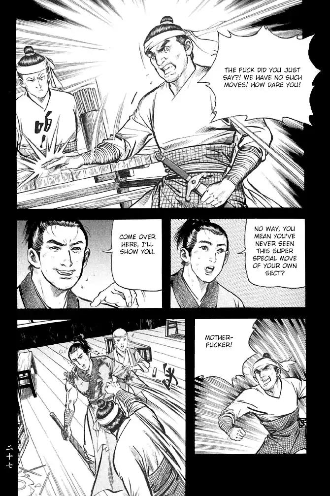 So Ho kang Ho Chapter 13 page 25 - Chapter 13: Live Together, Die Together
