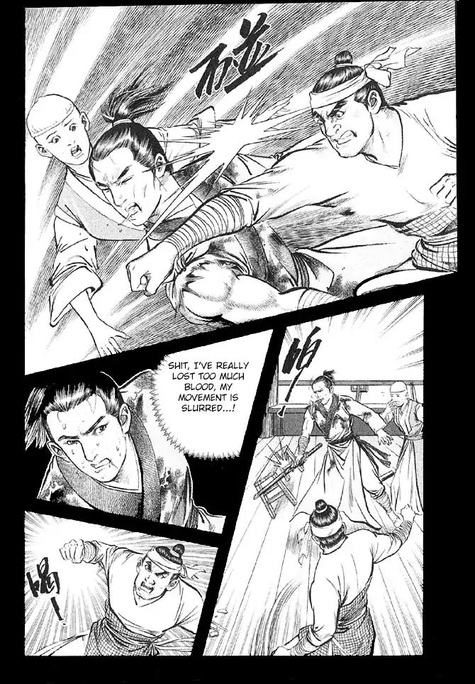 So Ho kang Ho Chapter 13 page 26 - Chapter 13: Live Together, Die Together
