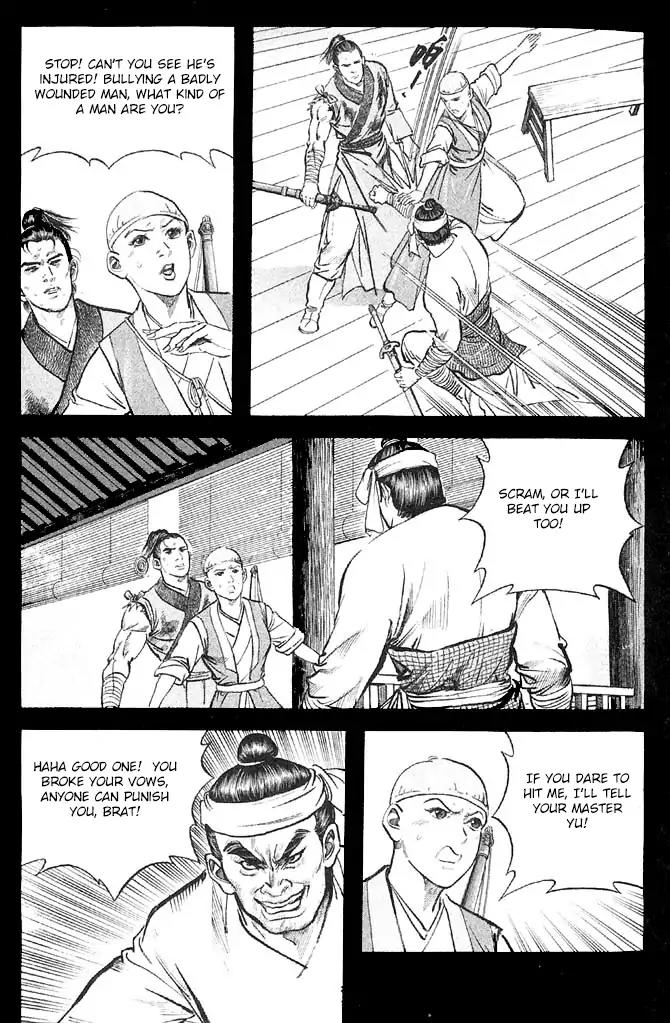 So Ho kang Ho Chapter 13 page 27 - Chapter 13: Live Together, Die Together