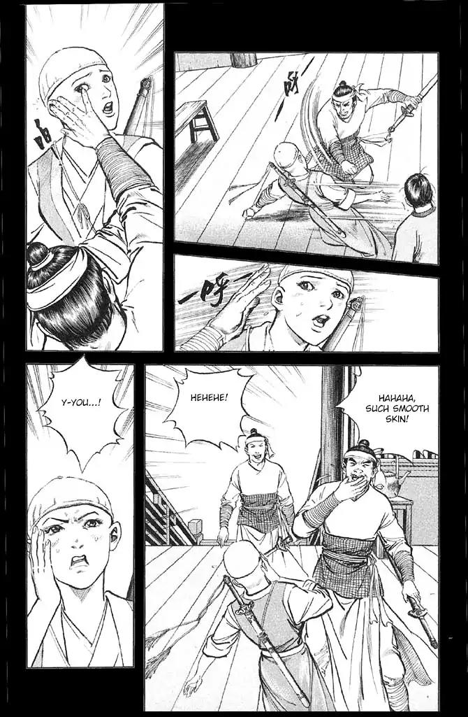 So Ho kang Ho Chapter 13 page 28 - Chapter 13: Live Together, Die Together