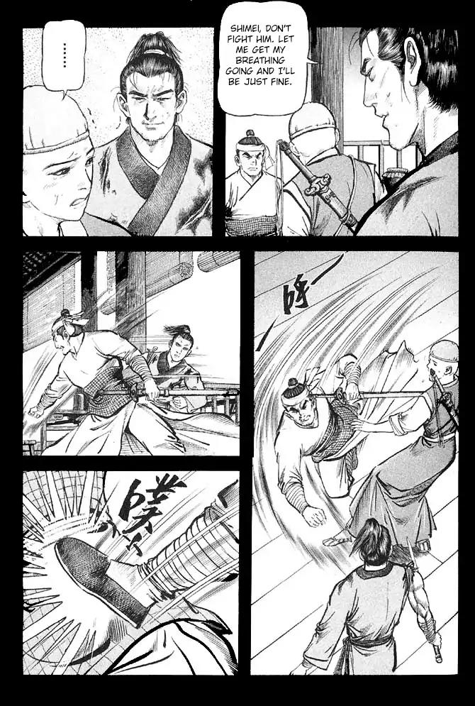 So Ho kang Ho Chapter 13 page 29 - Chapter 13: Live Together, Die Together