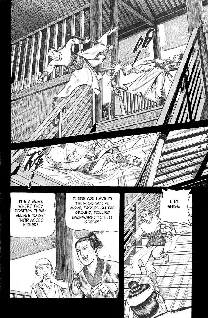 So Ho kang Ho Chapter 13 page 30 - Chapter 13: Live Together, Die Together