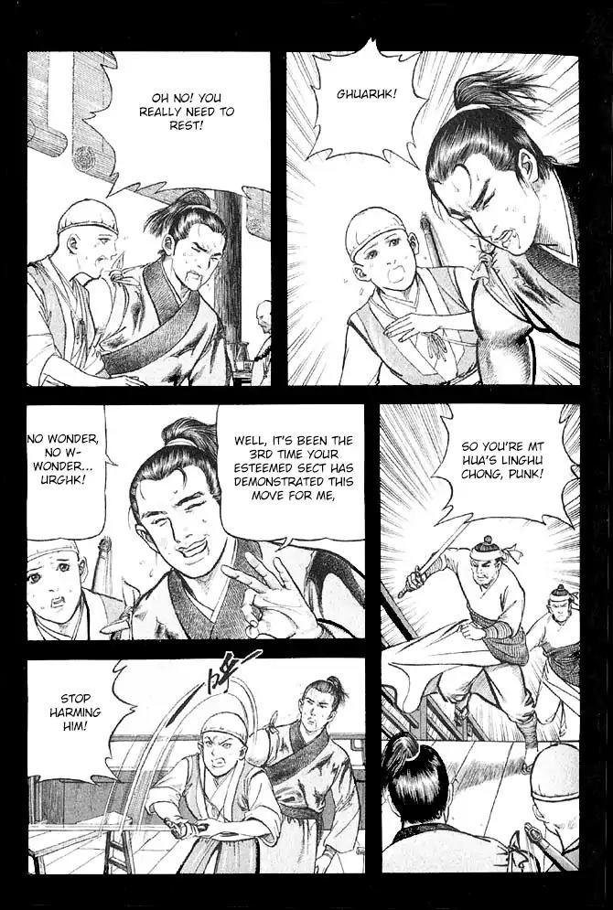 So Ho kang Ho Chapter 13 page 31 - Chapter 13: Live Together, Die Together