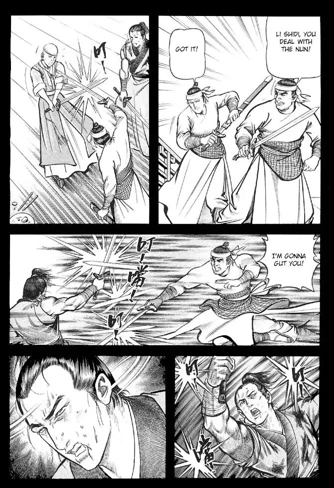 So Ho kang Ho Chapter 13 page 32 - Chapter 13: Live Together, Die Together