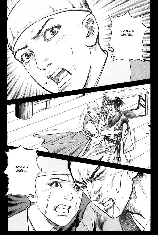 So Ho kang Ho Chapter 13 page 36 - Chapter 13: Live Together, Die Together