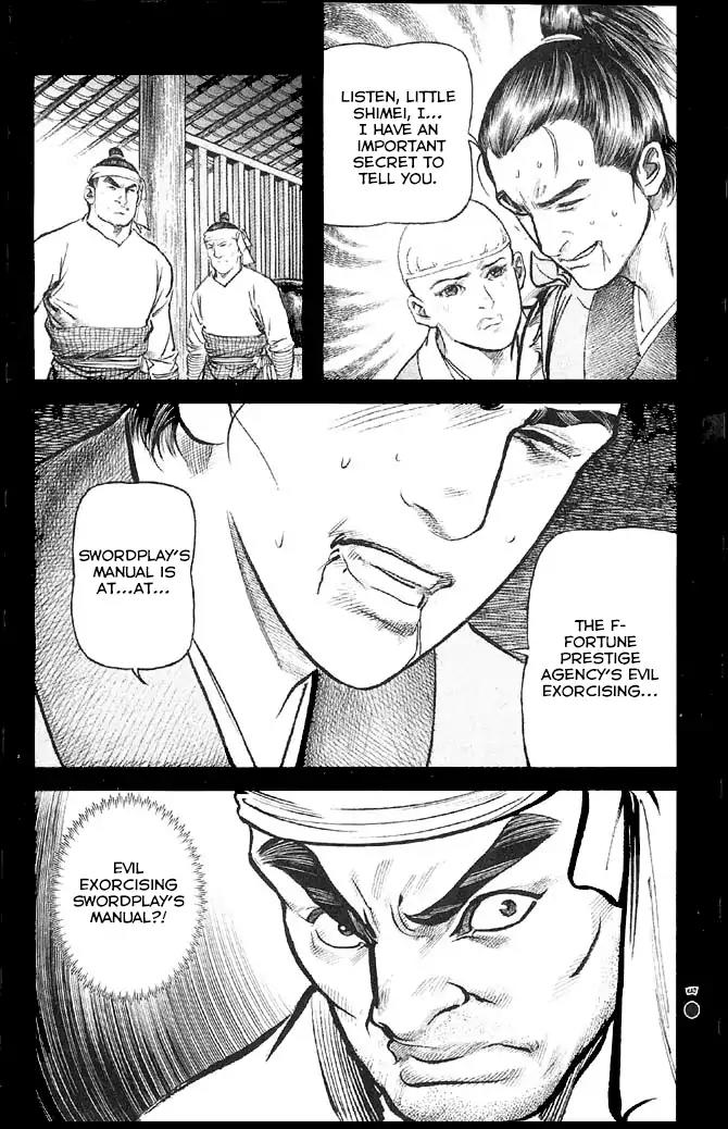 So Ho kang Ho Chapter 13 page 38 - Chapter 13: Live Together, Die Together