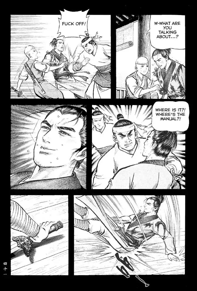 So Ho kang Ho Chapter 13 page 39 - Chapter 13: Live Together, Die Together