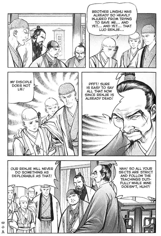 So Ho kang Ho Chapter 13 page 43 - Chapter 13: Live Together, Die Together