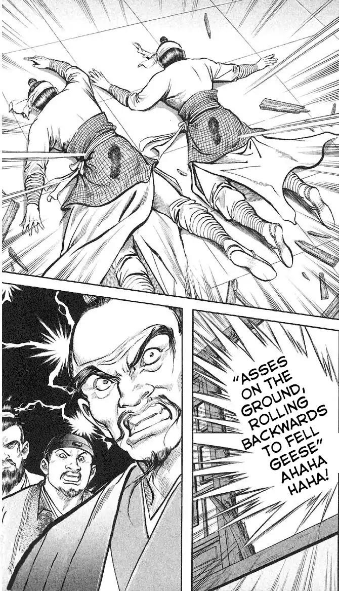 So Ho kang Ho Chapter 13 page 46 - Chapter 13: Live Together, Die Together