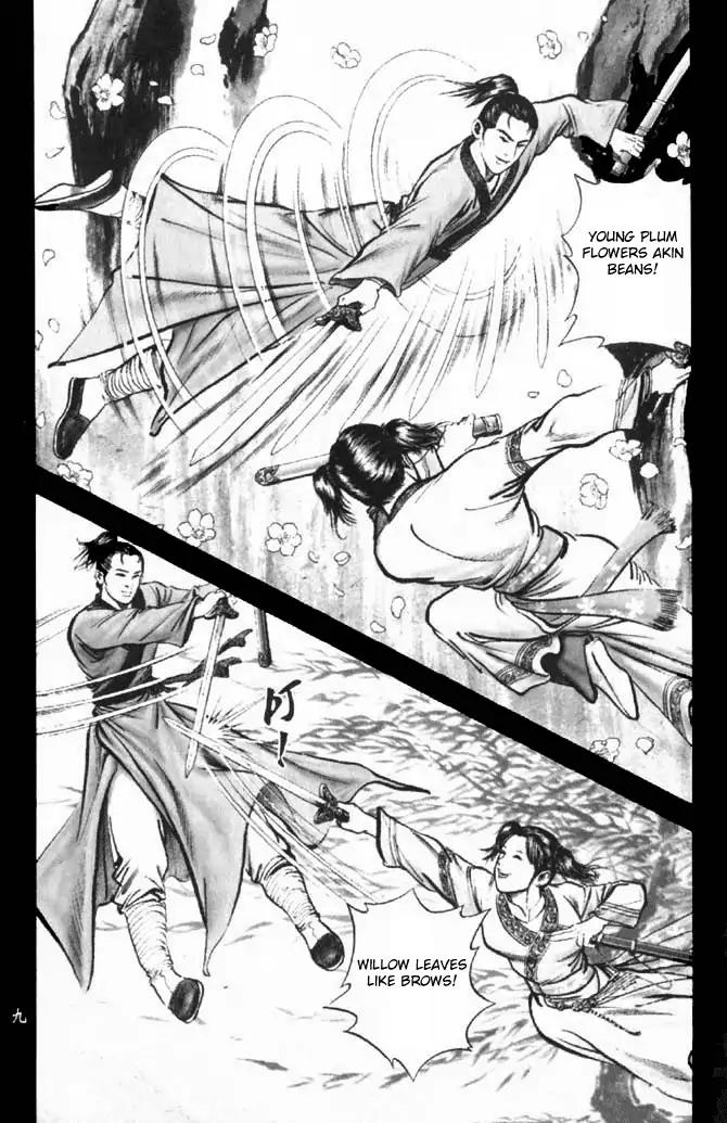 So Ho kang Ho Chapter 13 page 8 - Chapter 13: Live Together, Die Together