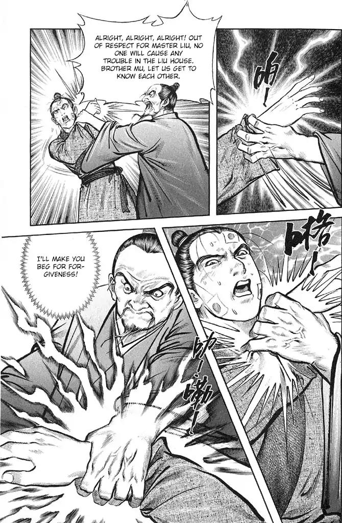 So Ho kang Ho Chapter 14 page 13 - Chapter 14: The Hunchback of the North