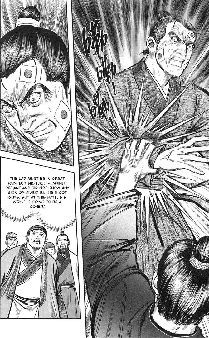 So Ho kang Ho Chapter 14 page 14 - Chapter 14: The Hunchback of the North