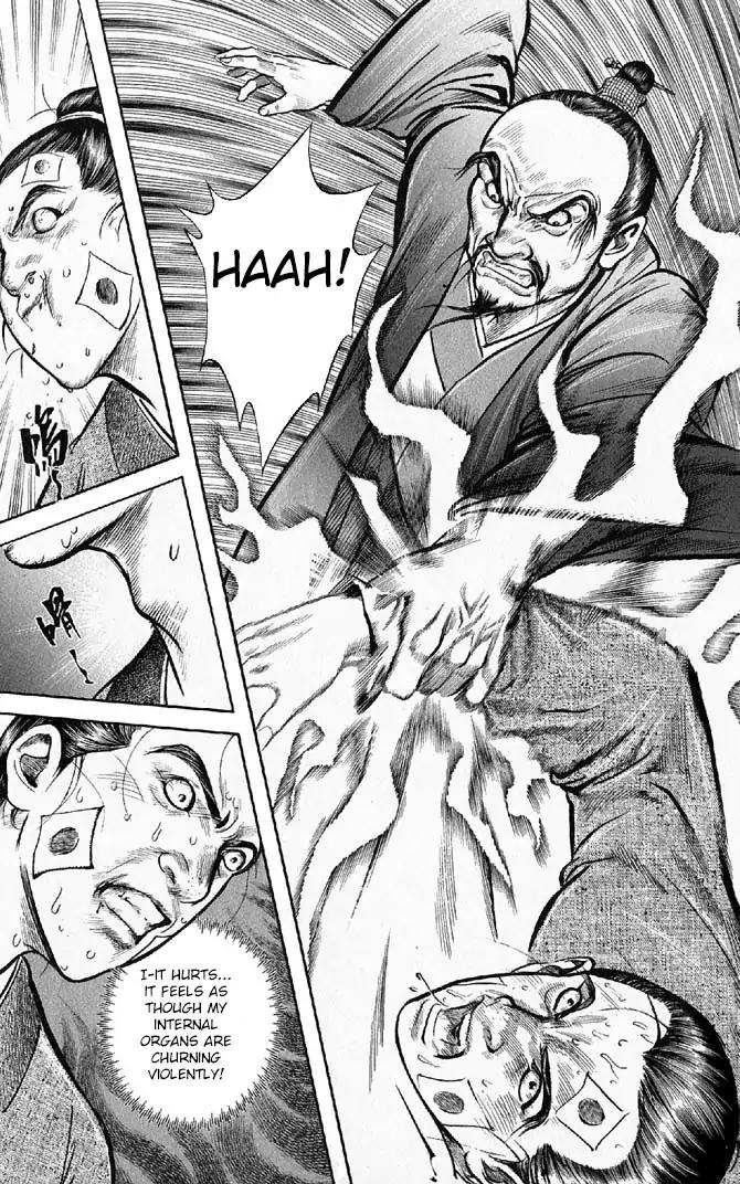 So Ho kang Ho Chapter 14 page 20 - Chapter 14: The Hunchback of the North