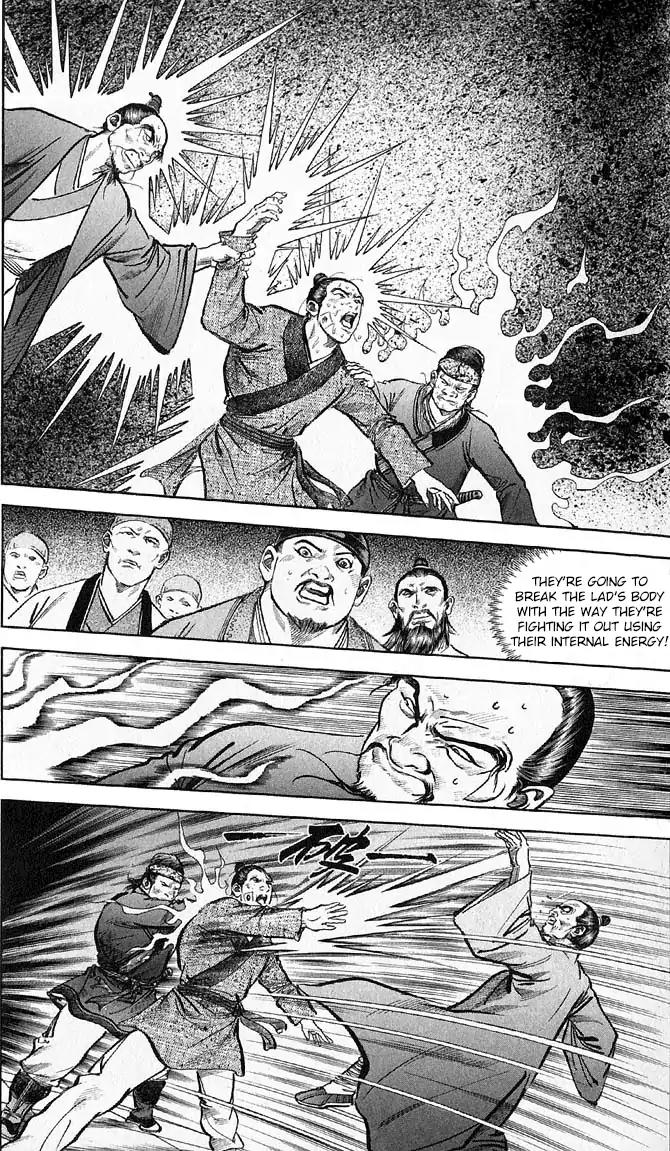 So Ho kang Ho Chapter 14 page 21 - Chapter 14: The Hunchback of the North
