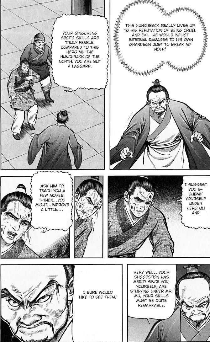 So Ho kang Ho Chapter 14 page 22 - Chapter 14: The Hunchback of the North