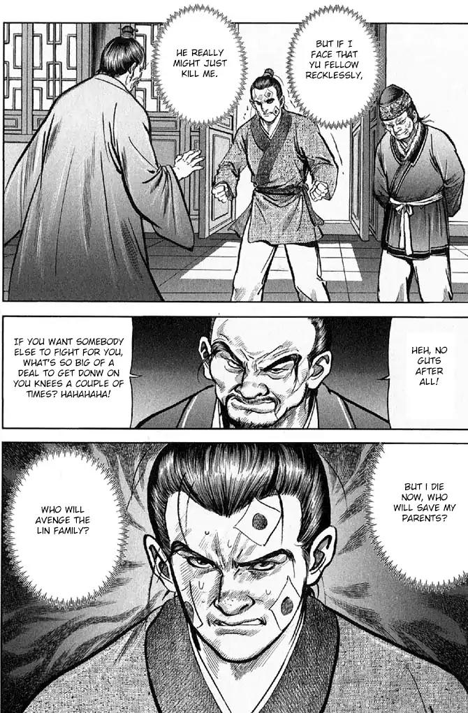 So Ho kang Ho Chapter 14 page 24 - Chapter 14: The Hunchback of the North