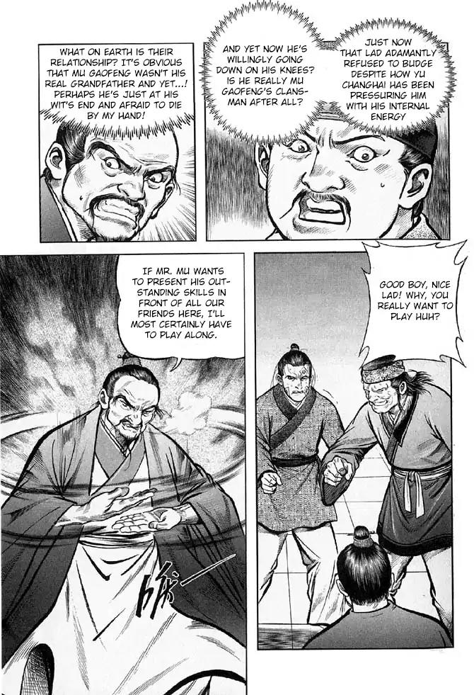 So Ho kang Ho Chapter 14 page 27 - Chapter 14: The Hunchback of the North