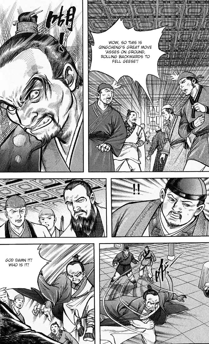 So Ho kang Ho Chapter 14 page 29 - Chapter 14: The Hunchback of the North