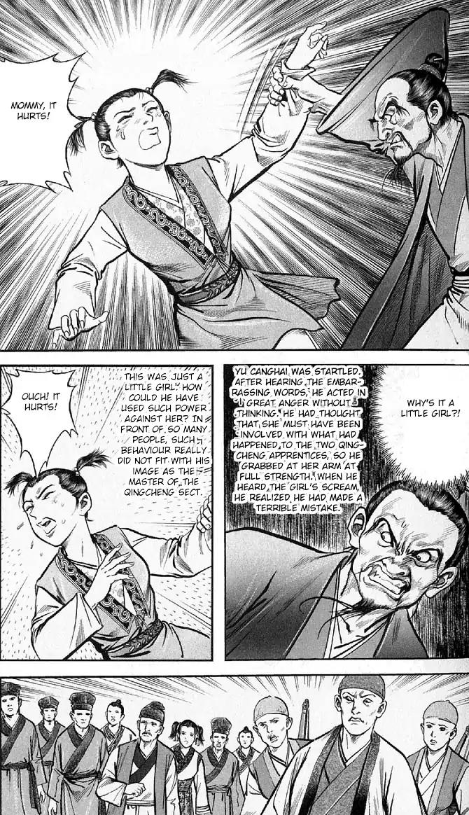 So Ho kang Ho Chapter 14 page 30 - Chapter 14: The Hunchback of the North