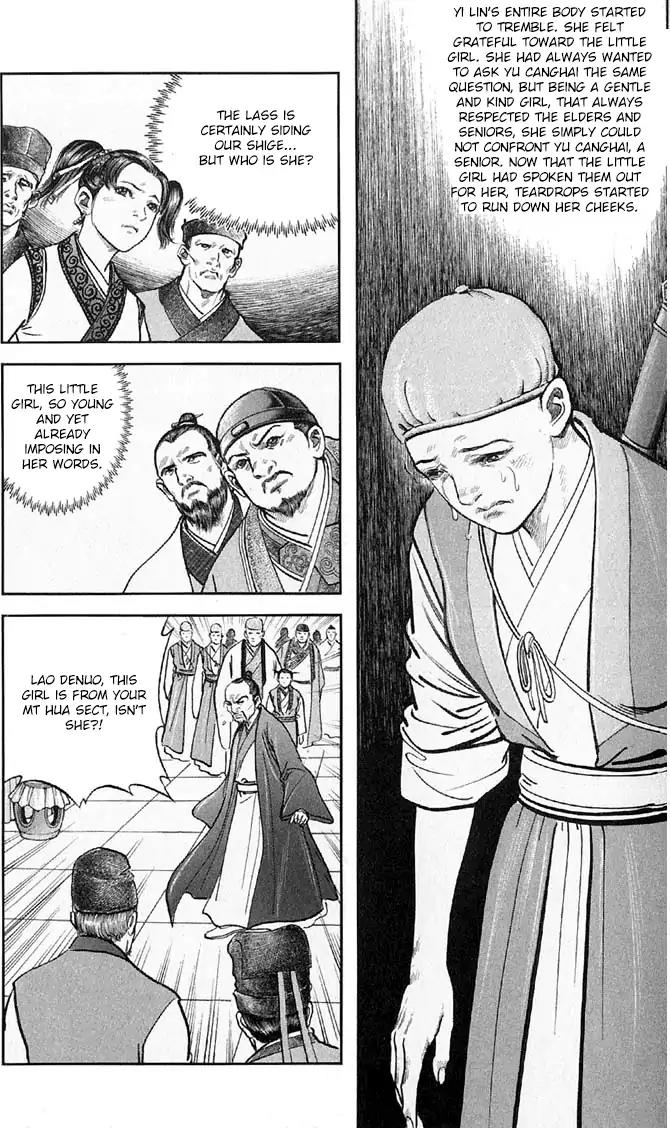 So Ho kang Ho Chapter 14 page 38 - Chapter 14: The Hunchback of the North