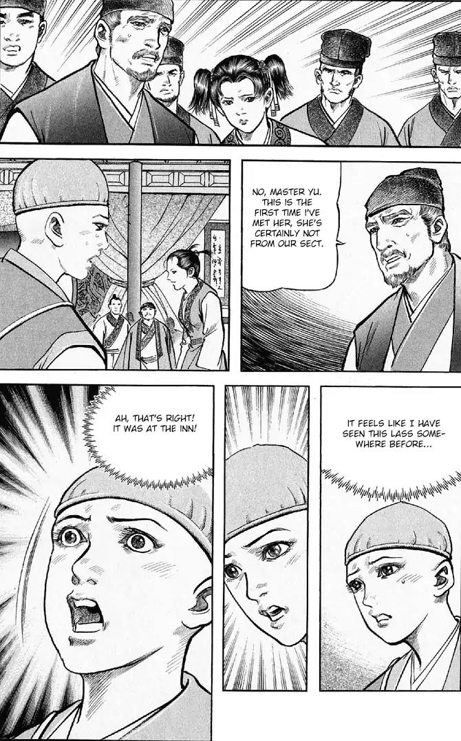 So Ho kang Ho Chapter 14 page 39 - Chapter 14: The Hunchback of the North