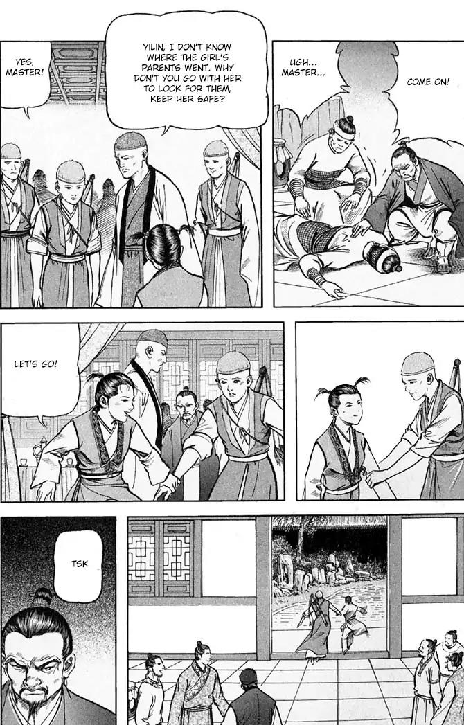 So Ho kang Ho Chapter 14 page 43 - Chapter 14: The Hunchback of the North