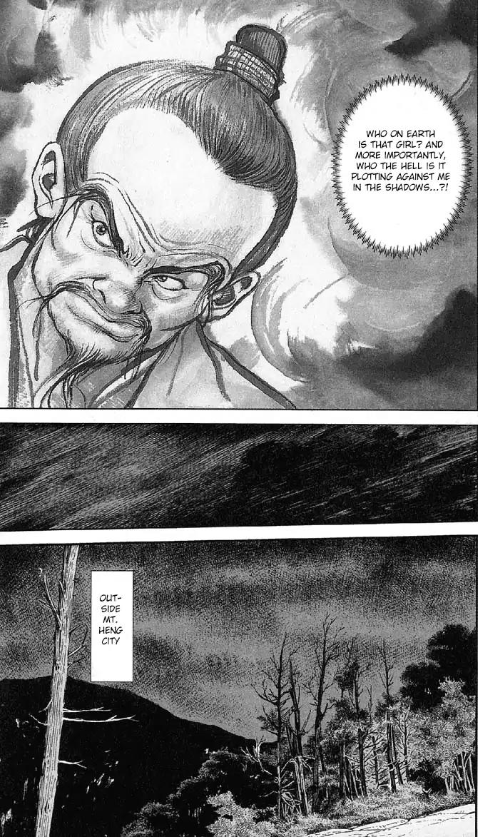 So Ho kang Ho Chapter 14 page 45 - Chapter 14: The Hunchback of the North