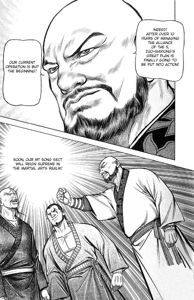 So Ho kang Ho Chapter 14 page 52 - Chapter 14: The Hunchback of the North