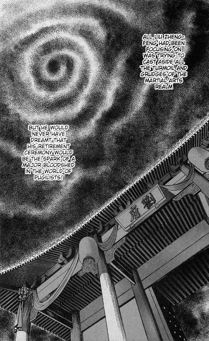 So Ho kang Ho Chapter 14 page 53 - Chapter 14: The Hunchback of the North