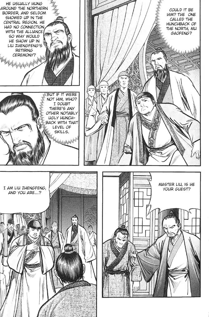So Ho kang Ho Chapter 14 page 7 - Chapter 14: The Hunchback of the North
