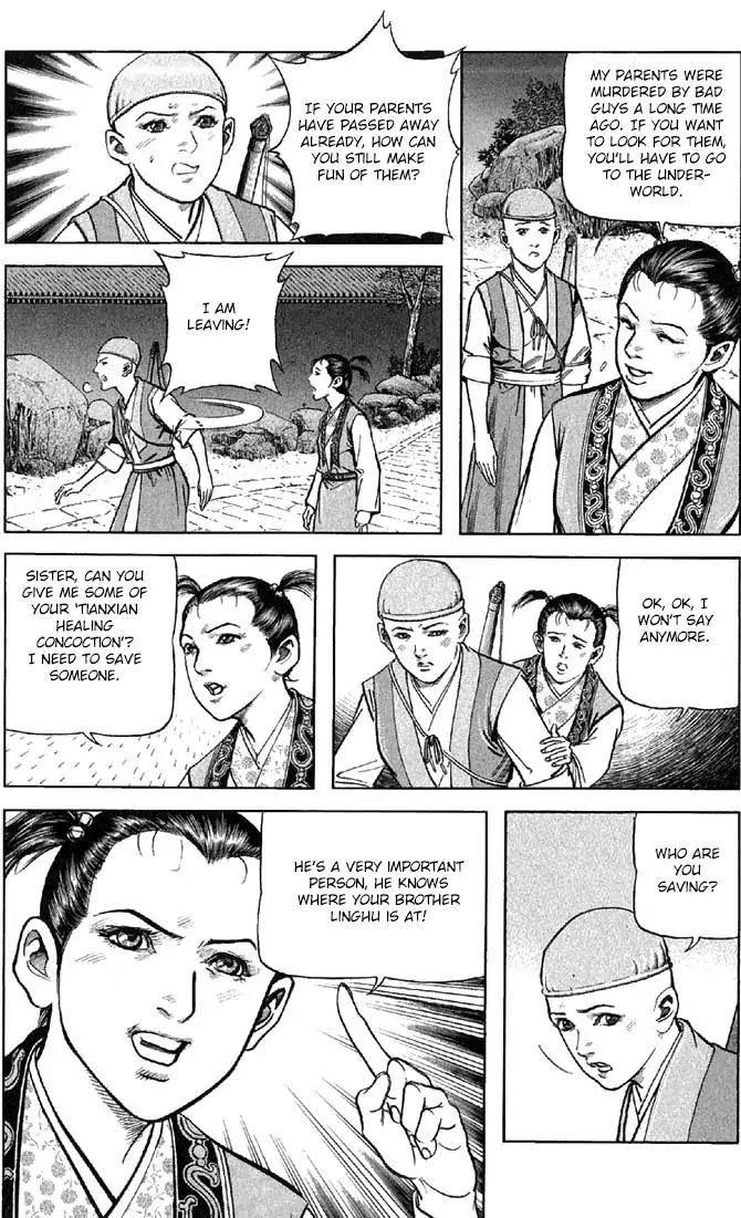 So Ho kang Ho Chapter 15 page 10 - Chapter 15: Healing