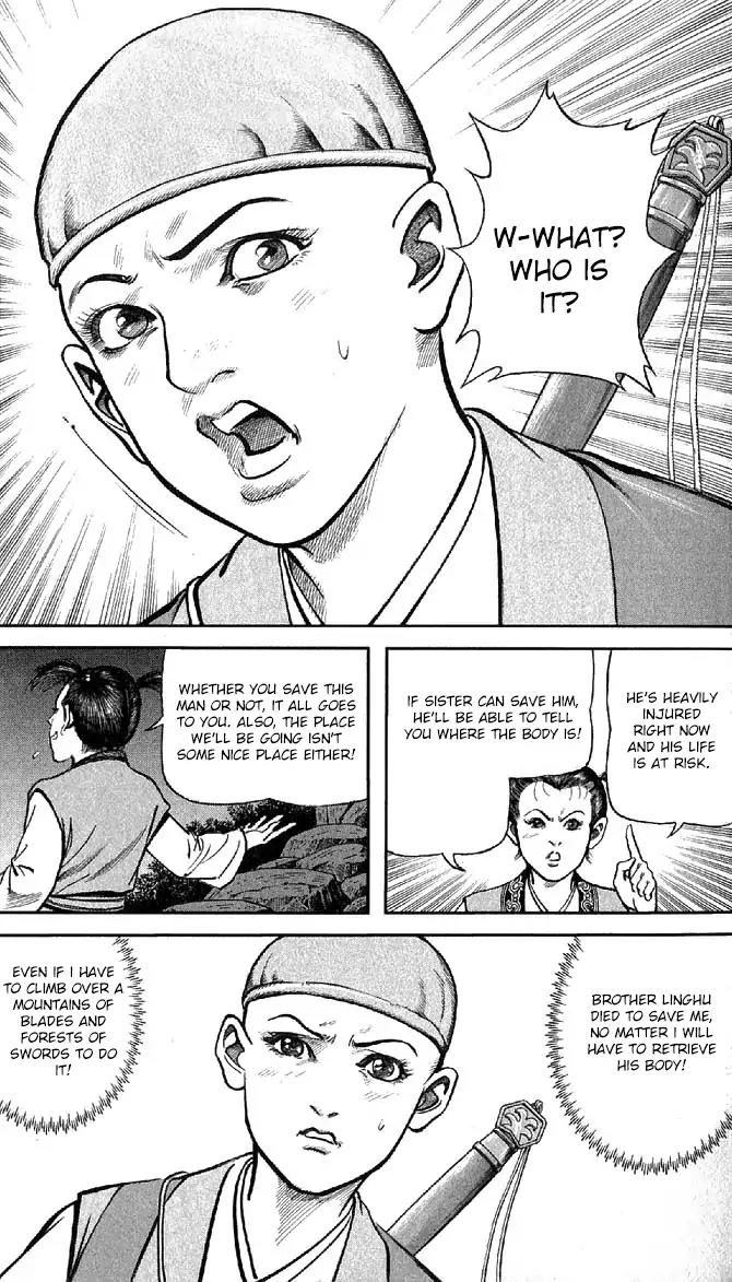 So Ho kang Ho Chapter 15 page 11 - Chapter 15: Healing