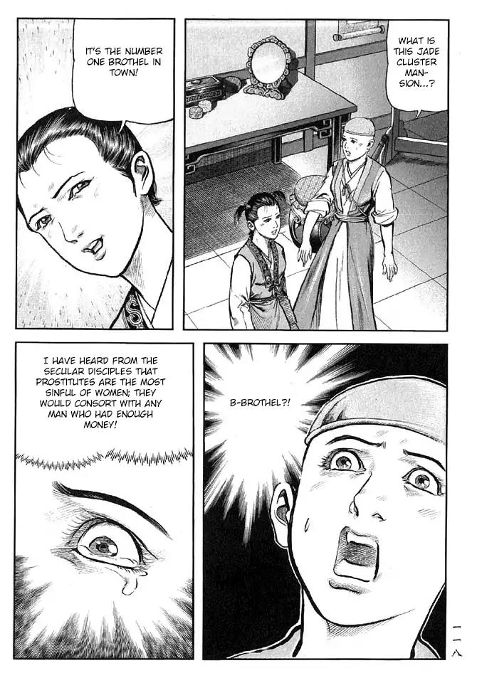 So Ho kang Ho Chapter 15 page 16 - Chapter 15: Healing