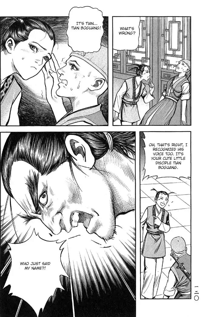 So Ho kang Ho Chapter 15 page 18 - Chapter 15: Healing
