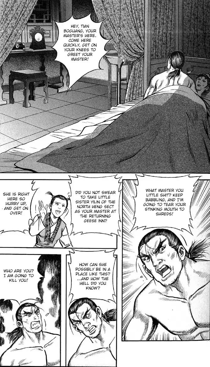 So Ho kang Ho Chapter 15 page 19 - Chapter 15: Healing